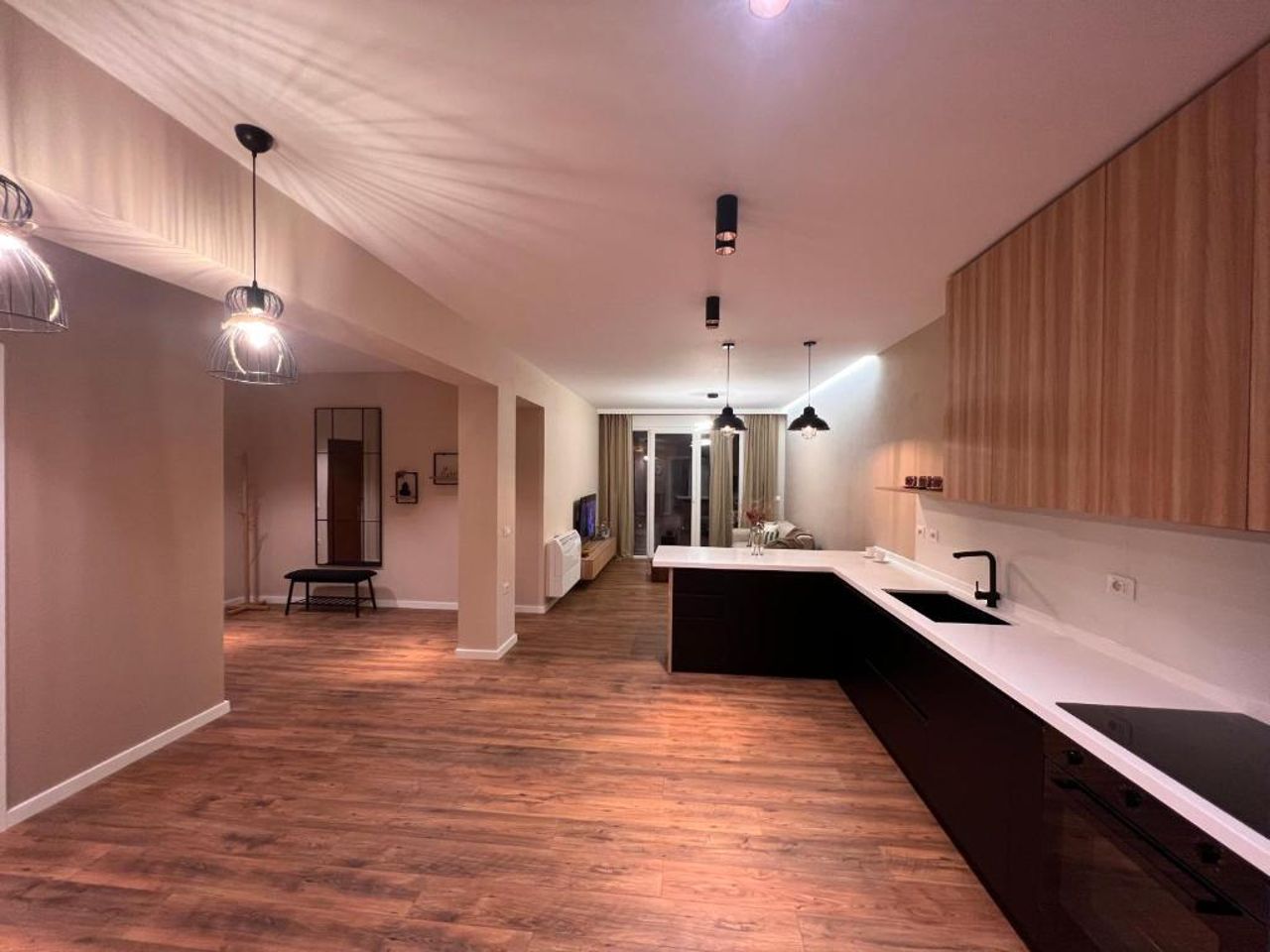 Apartament ne qender te Shkodres
