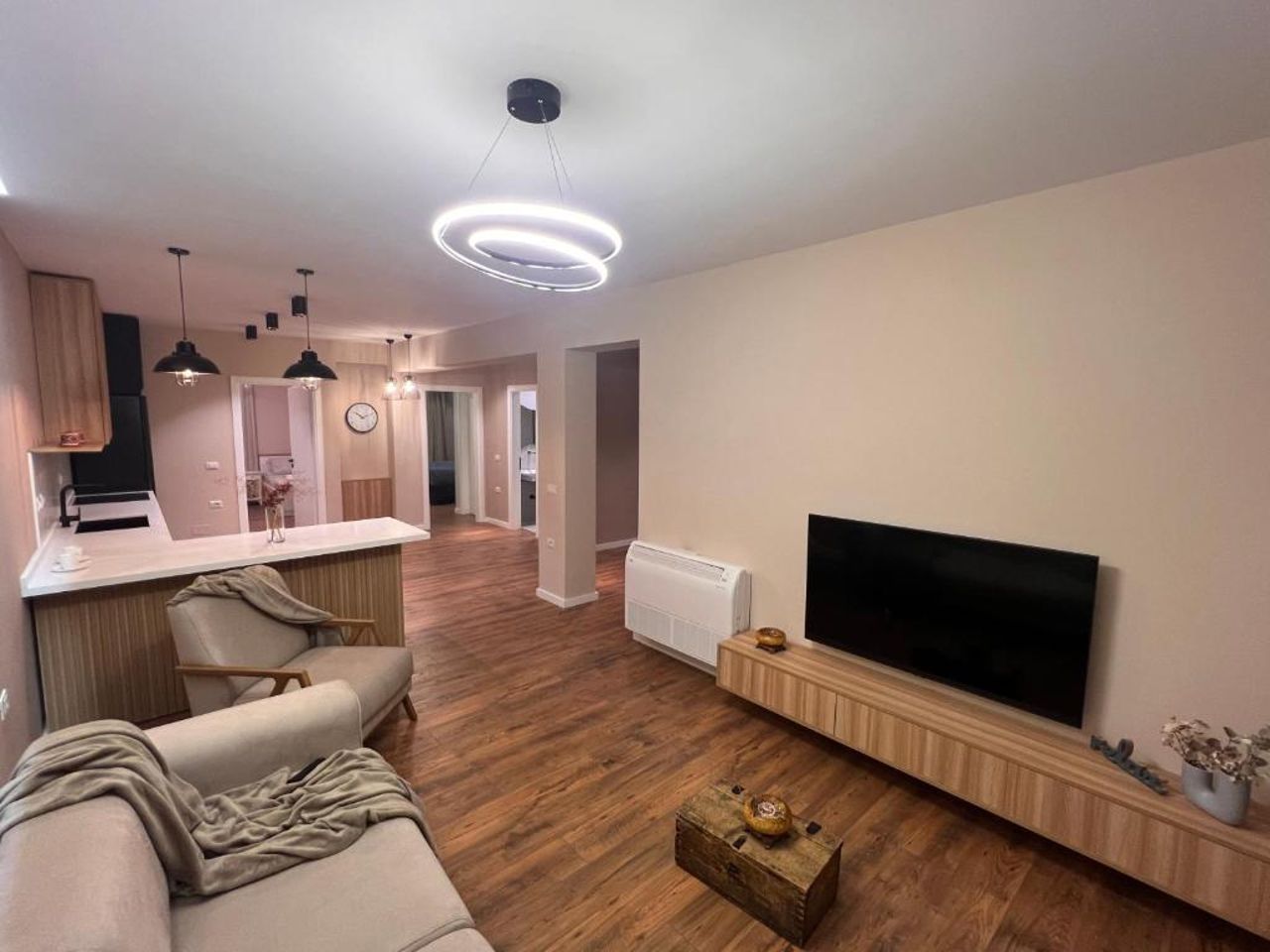Apartament ne qender te Shkodres