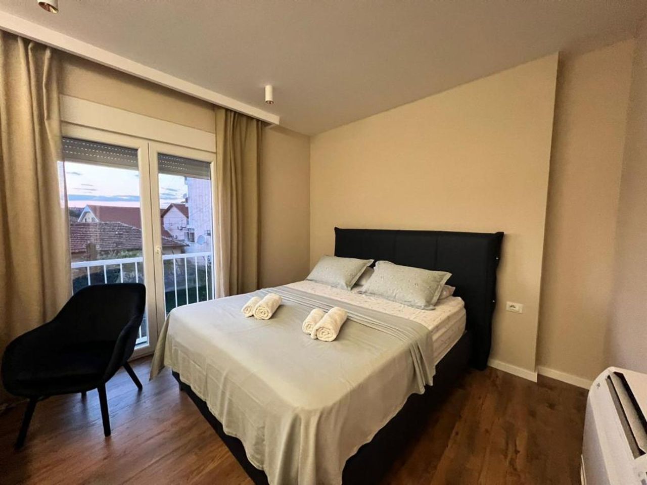 Apartament ne qender te Shkodres
