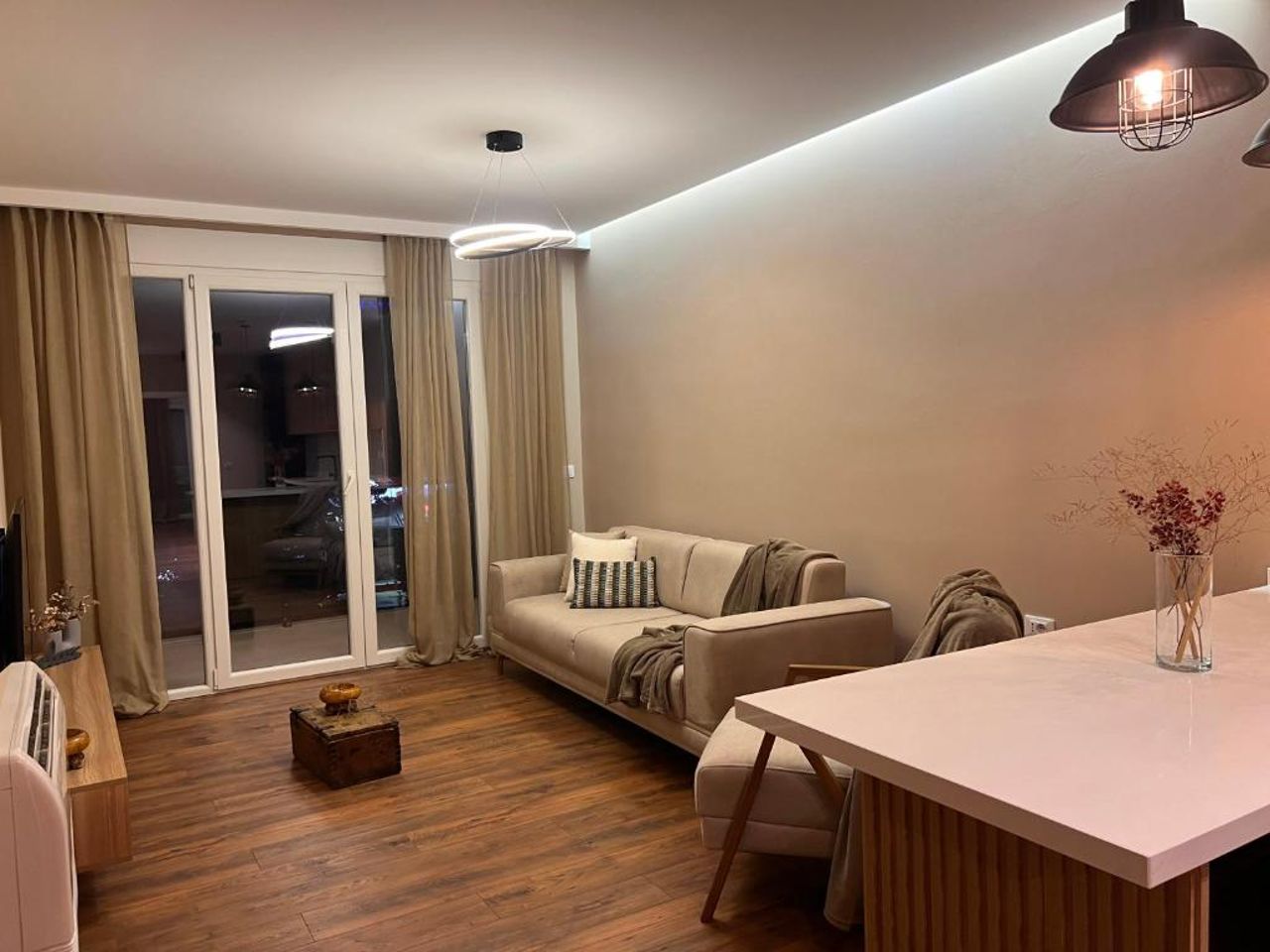 Apartament ne qender te Shkodres