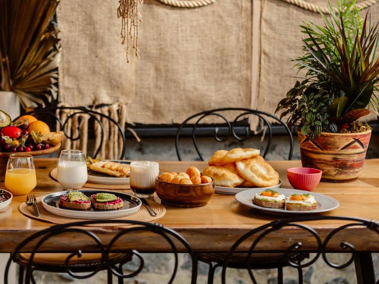 Barba Boutique Hotel