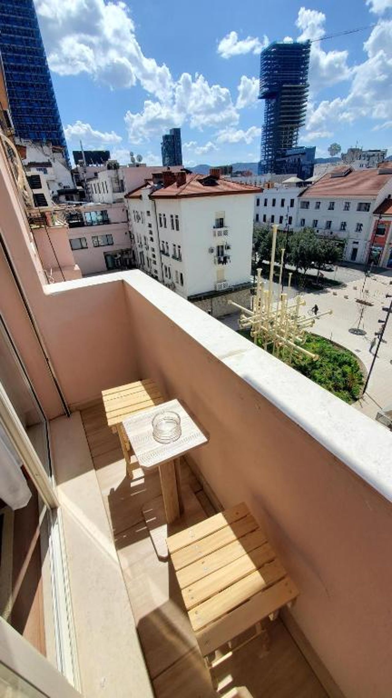 City Centre Cozy Apartment