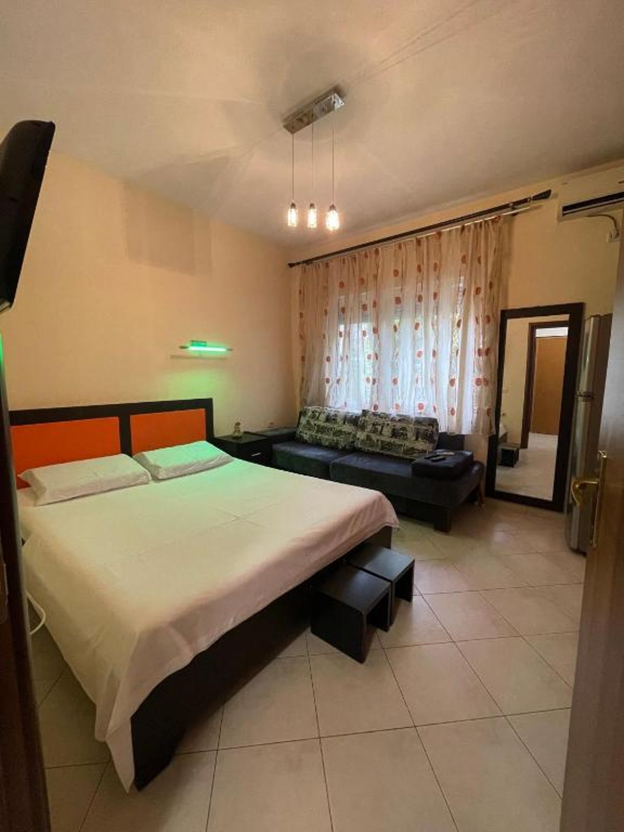 Orange Apartment