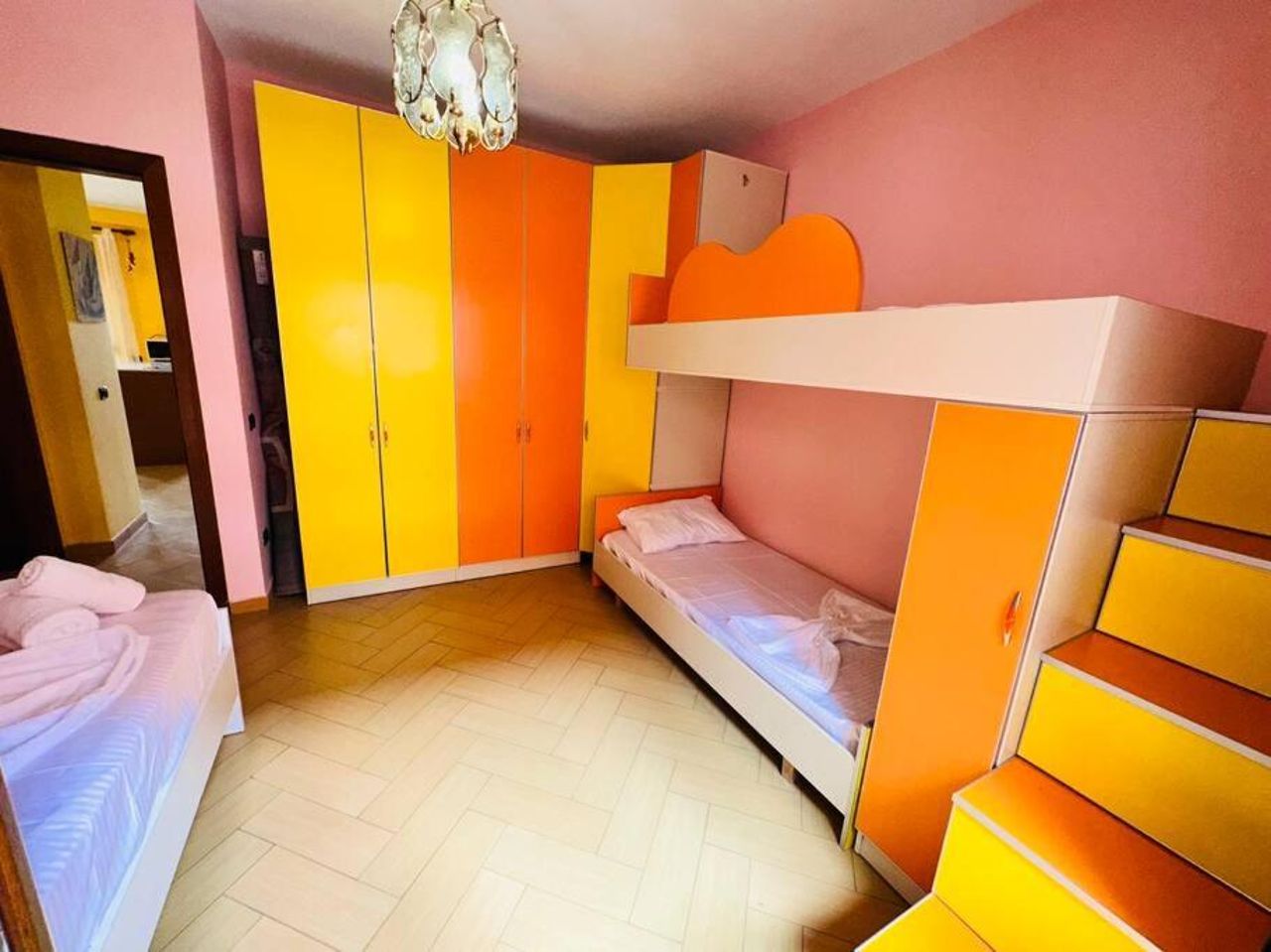 Eugenio’s Apartment Center