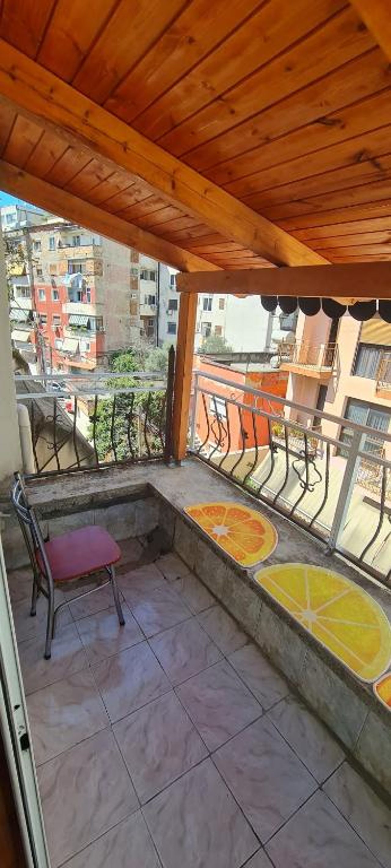 Elios Wooden room