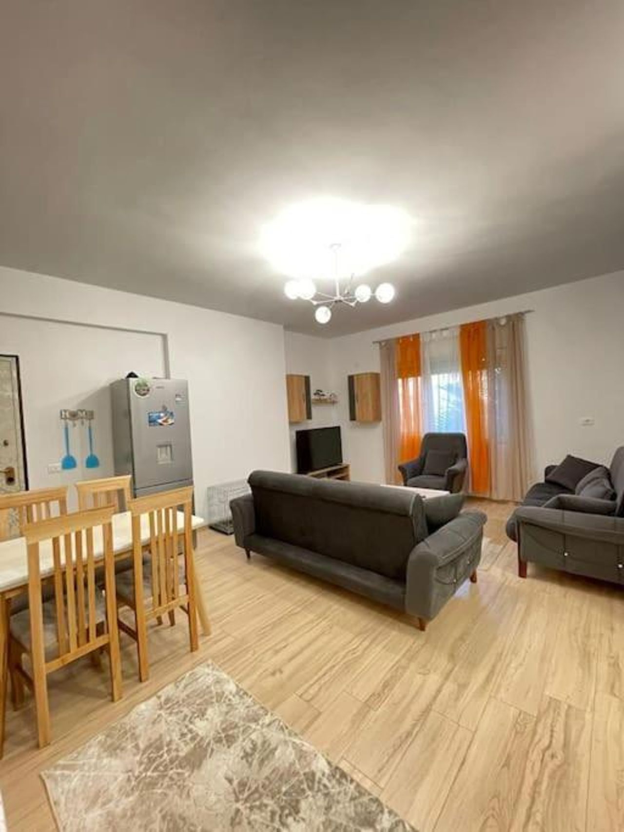 Family Joy Apartment