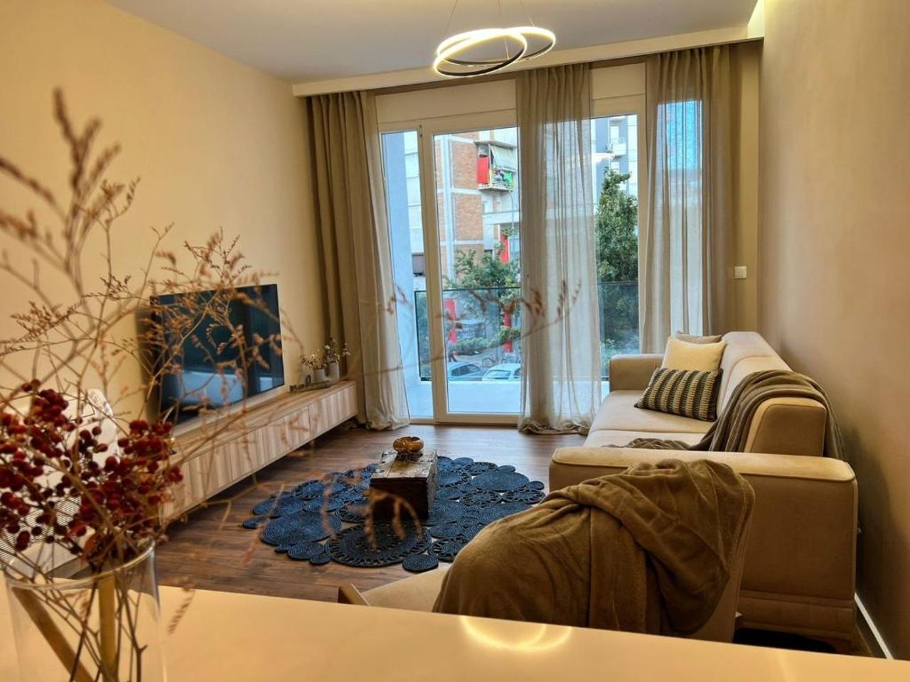 Apartament ne qender te Shkodres