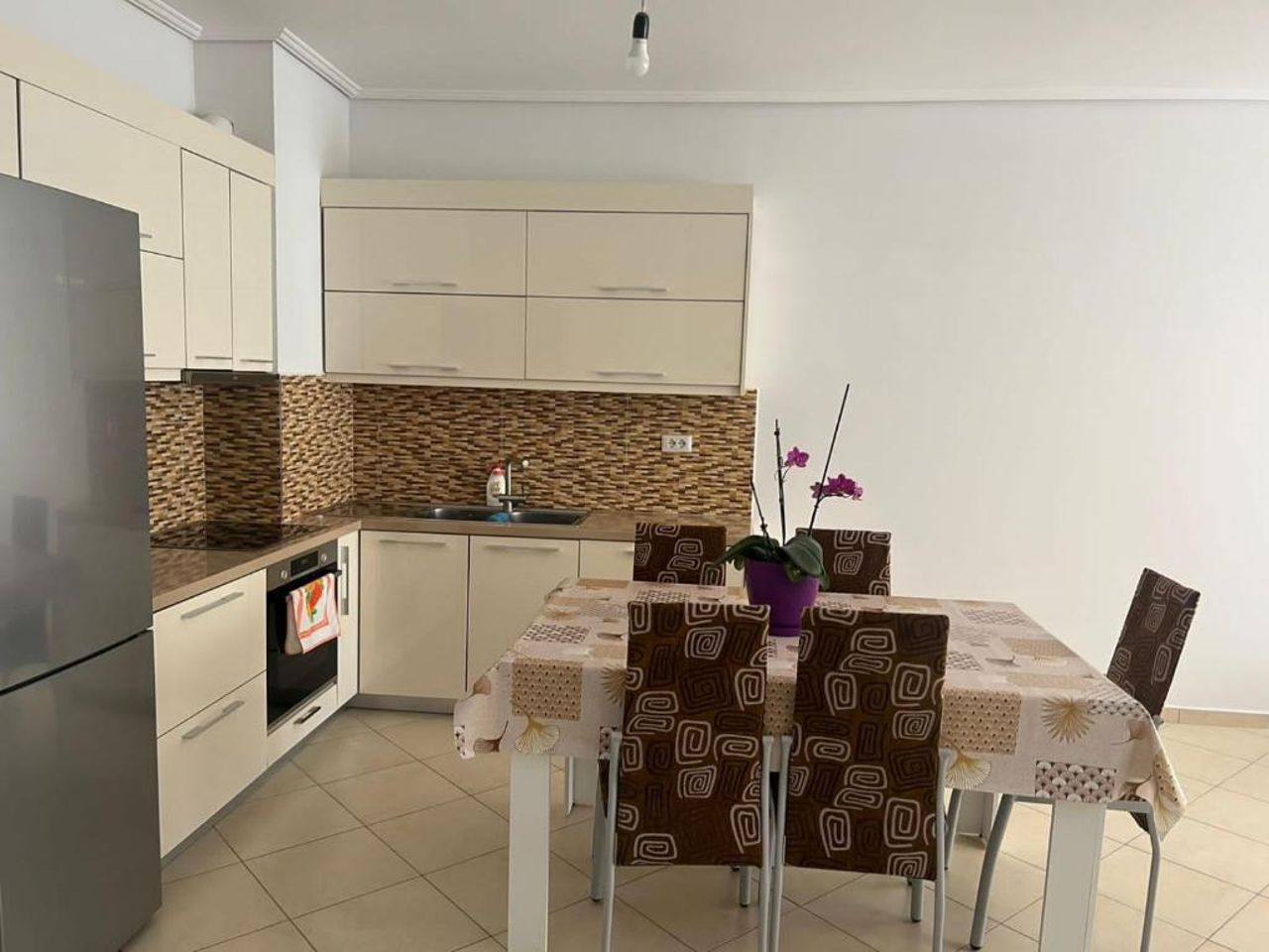 saranda flat view