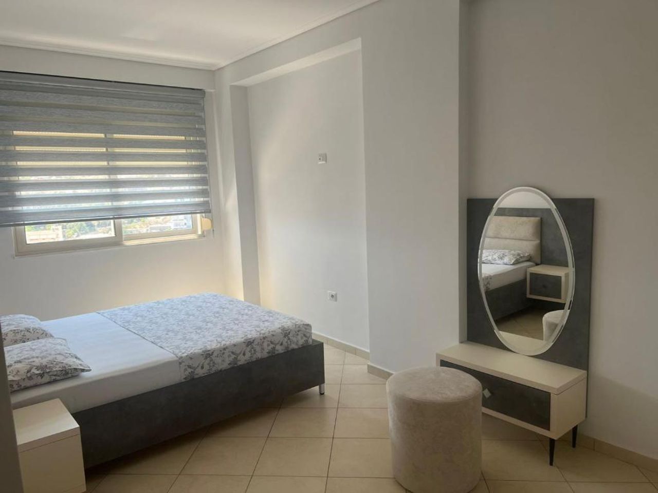 saranda flat view