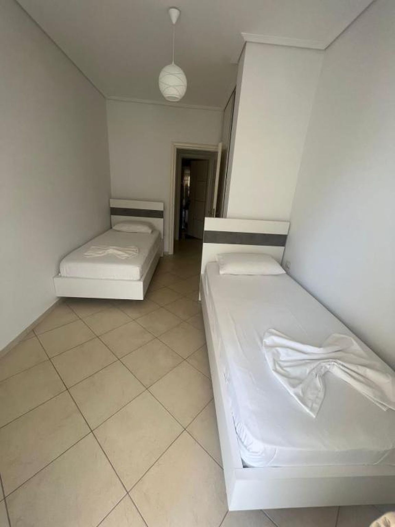 saranda flat view