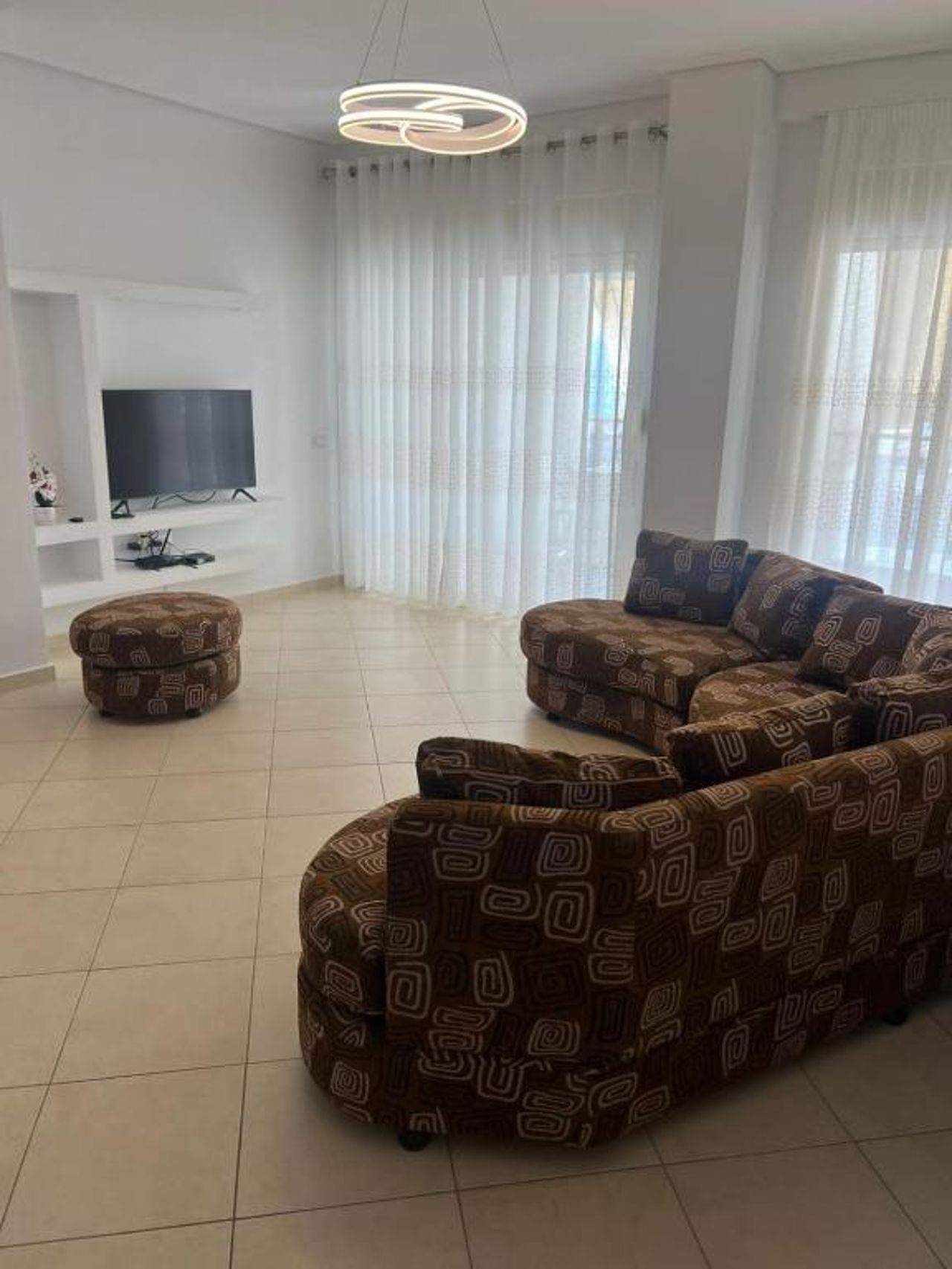 saranda flat view