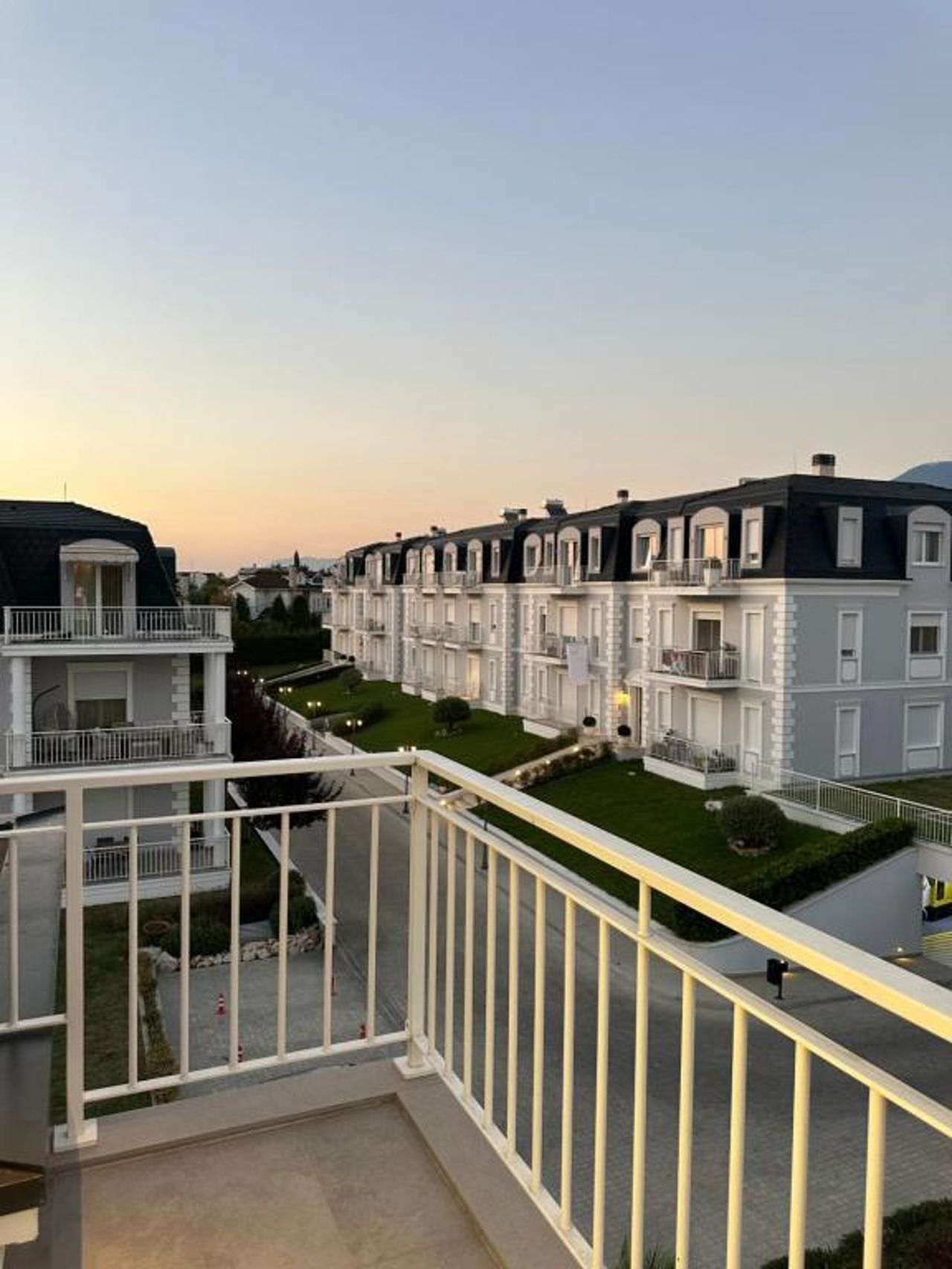 Prestige Apartments