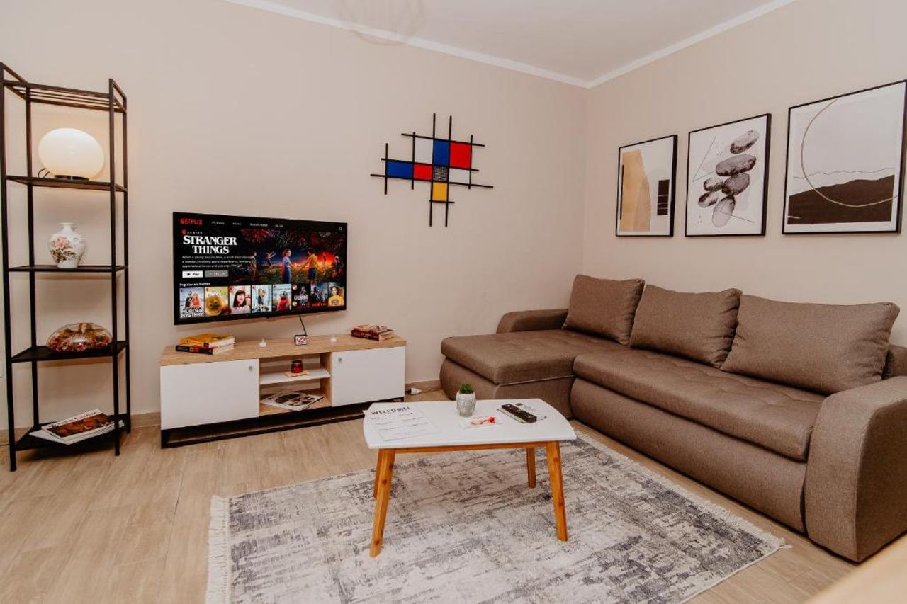 Gevin's Apartment