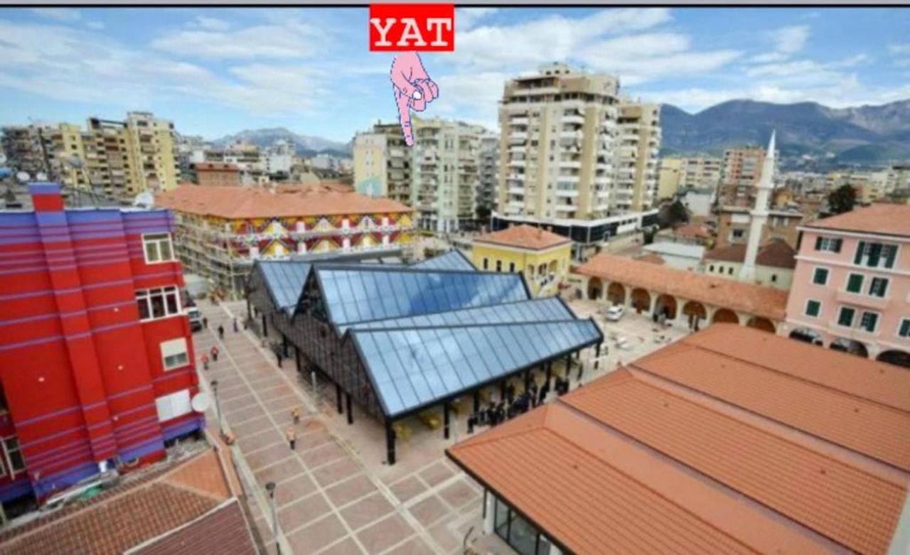 Your Apartment Tirana City Centre