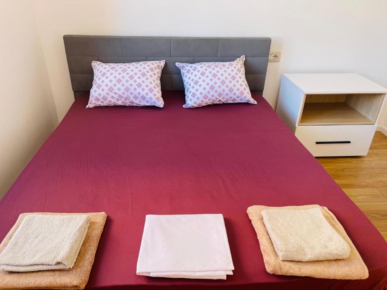 Emi center apartment