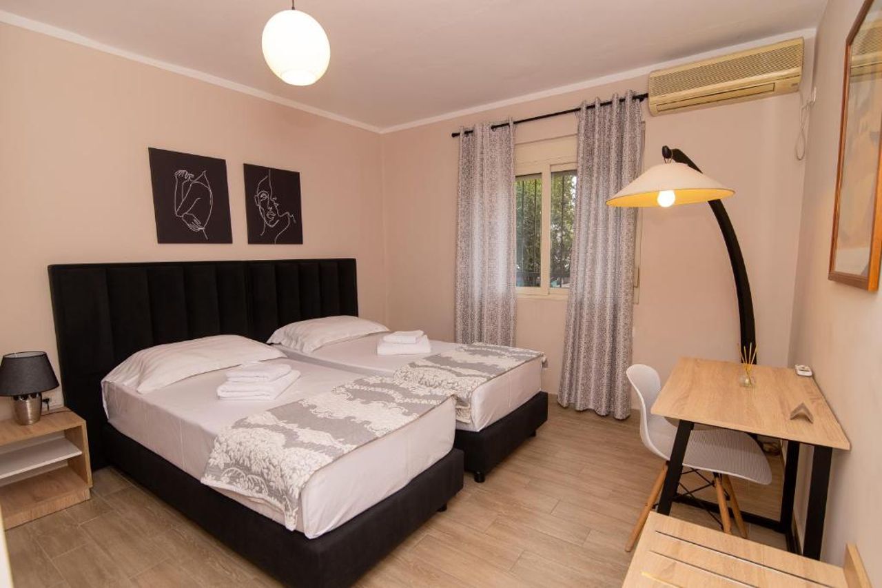 Gevin's Apartment