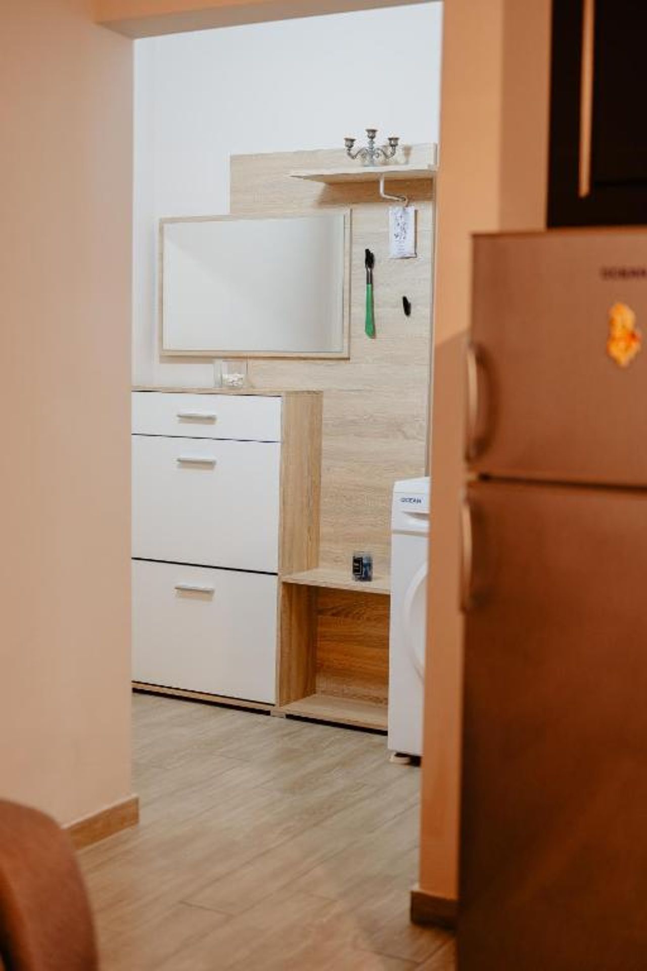 Gevin's Apartment