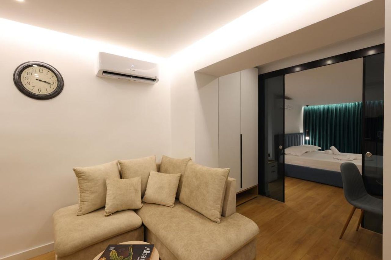 Come&Recome Tirana Apartments