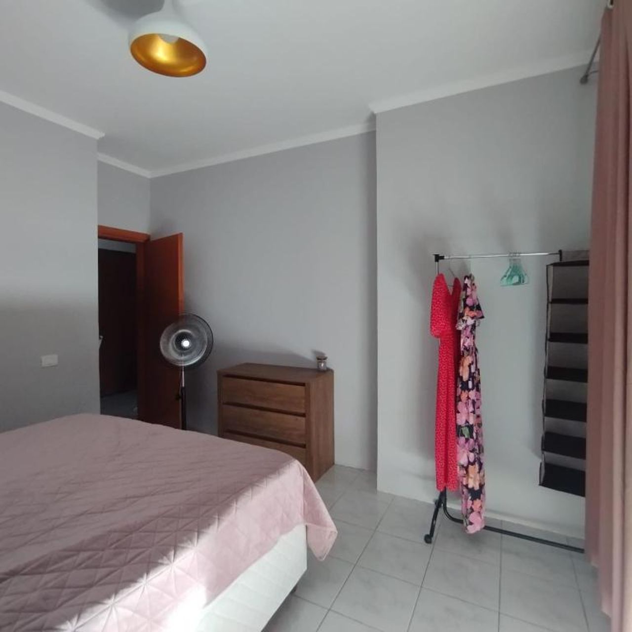 1+1 family flat with balcony