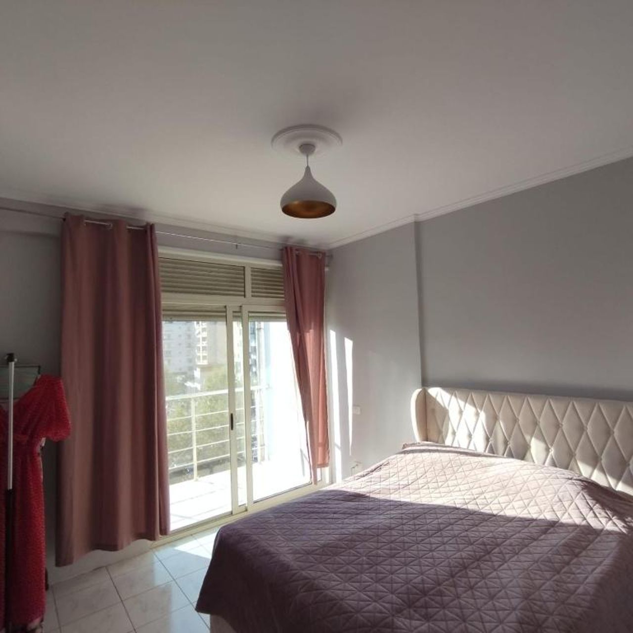 1+1 family flat with balcony