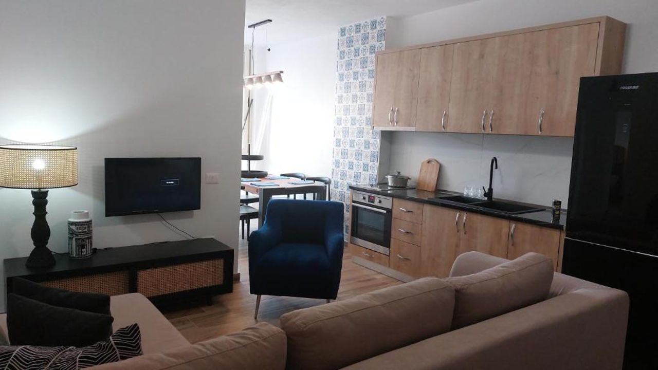 Beach Apartments, Durrës