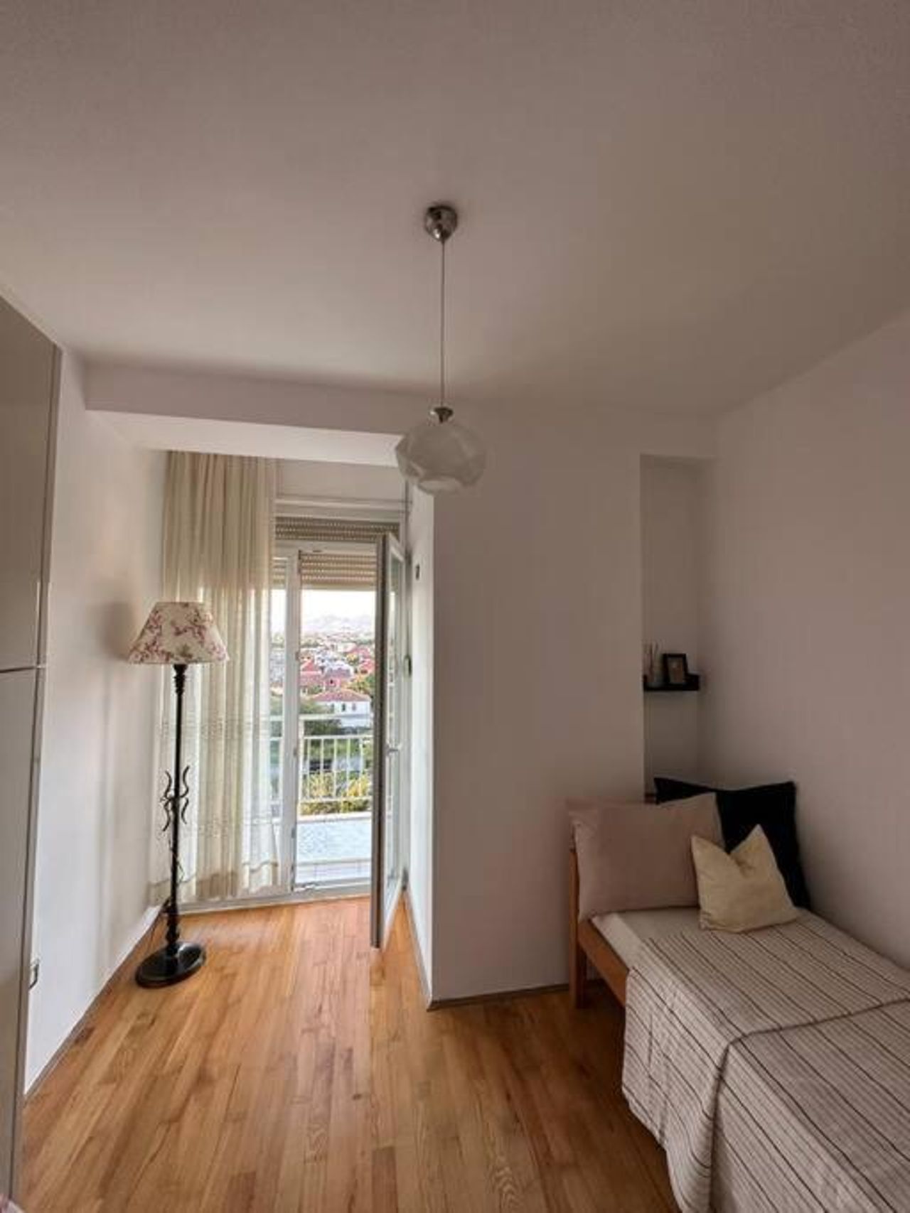 Modern design apartment