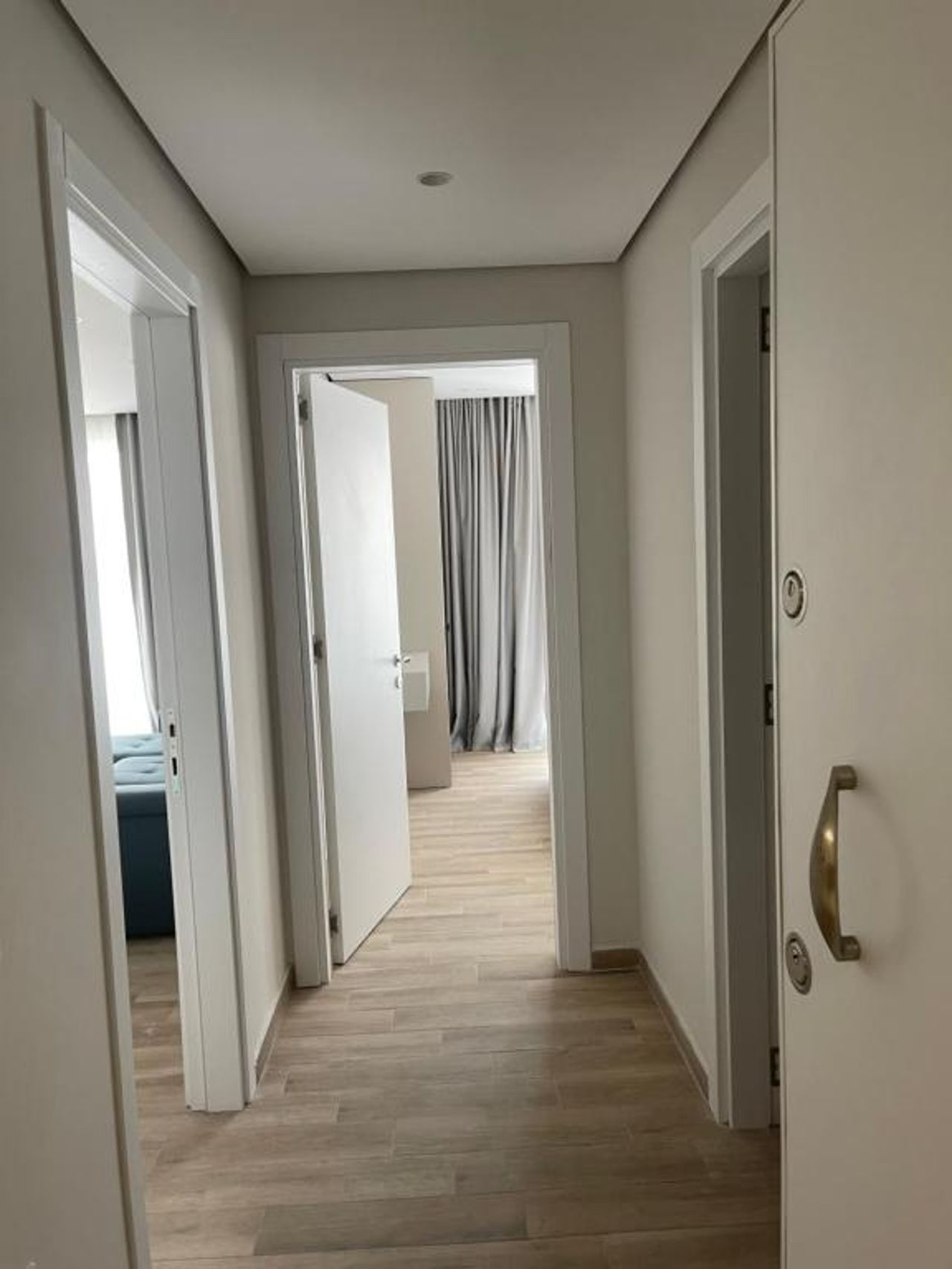 SACA Shengjin Apartments