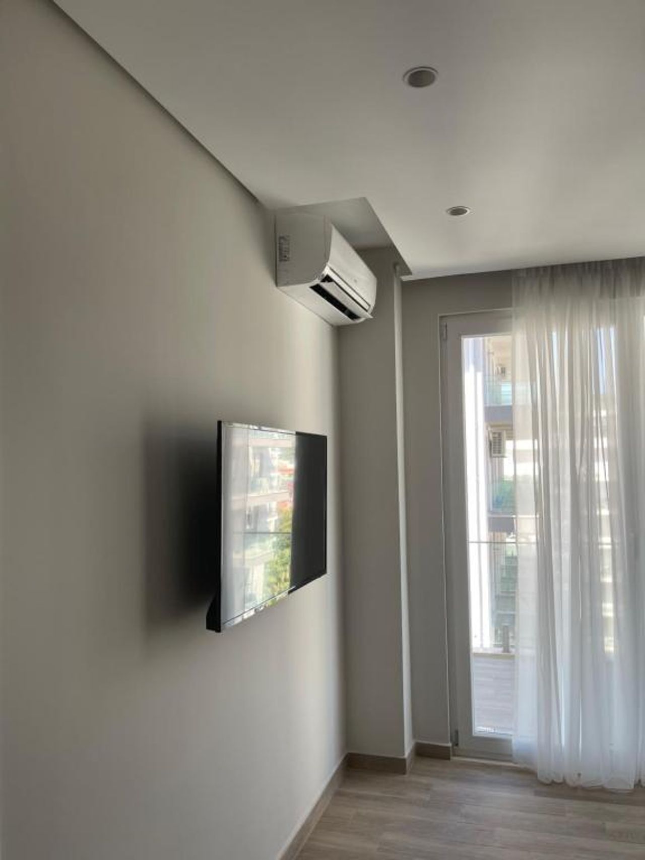 SACA Shengjin Apartments