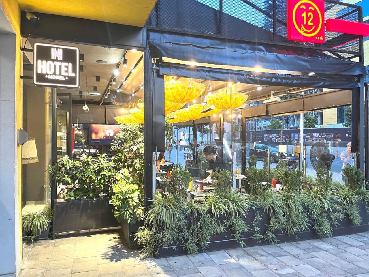 Hotel Nobel Center