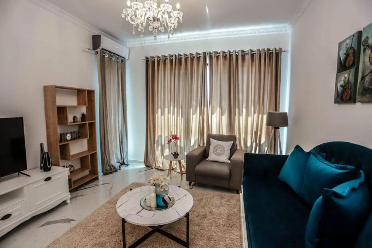 Luxurious Apartment at Square 21