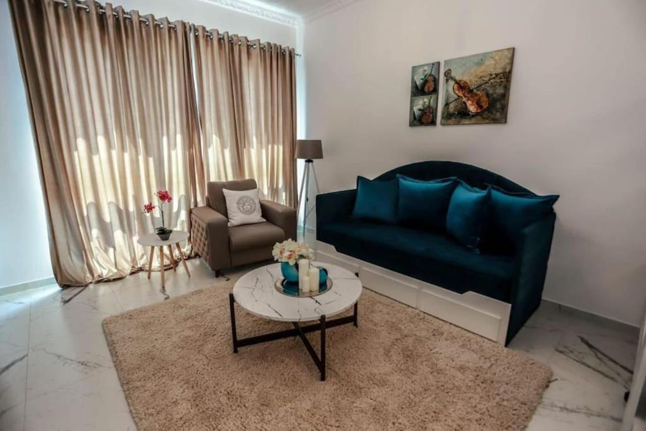 Luxurious Apartment at Square 21
