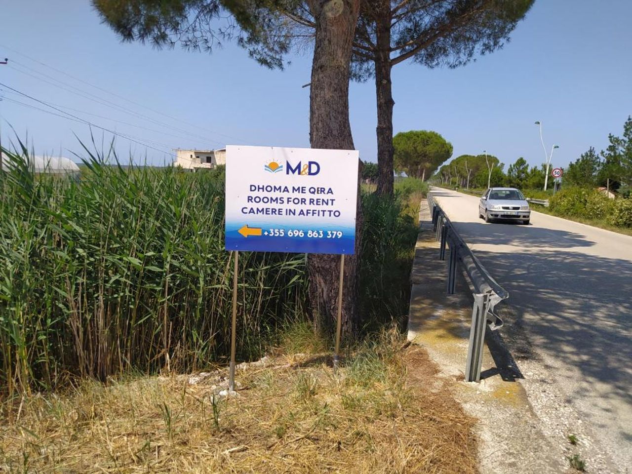 Vila M&D