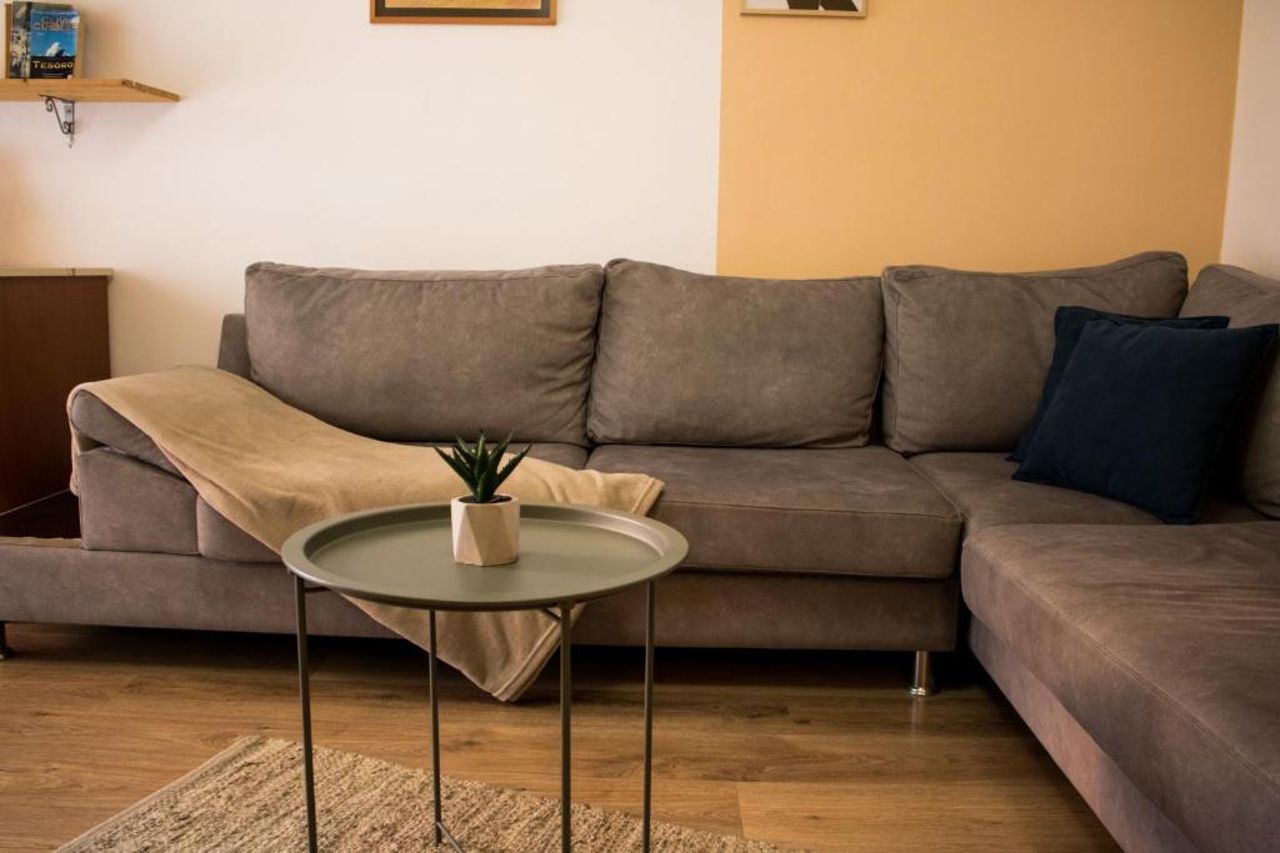 Getaway Tirana City Center - STAYcation Apartments