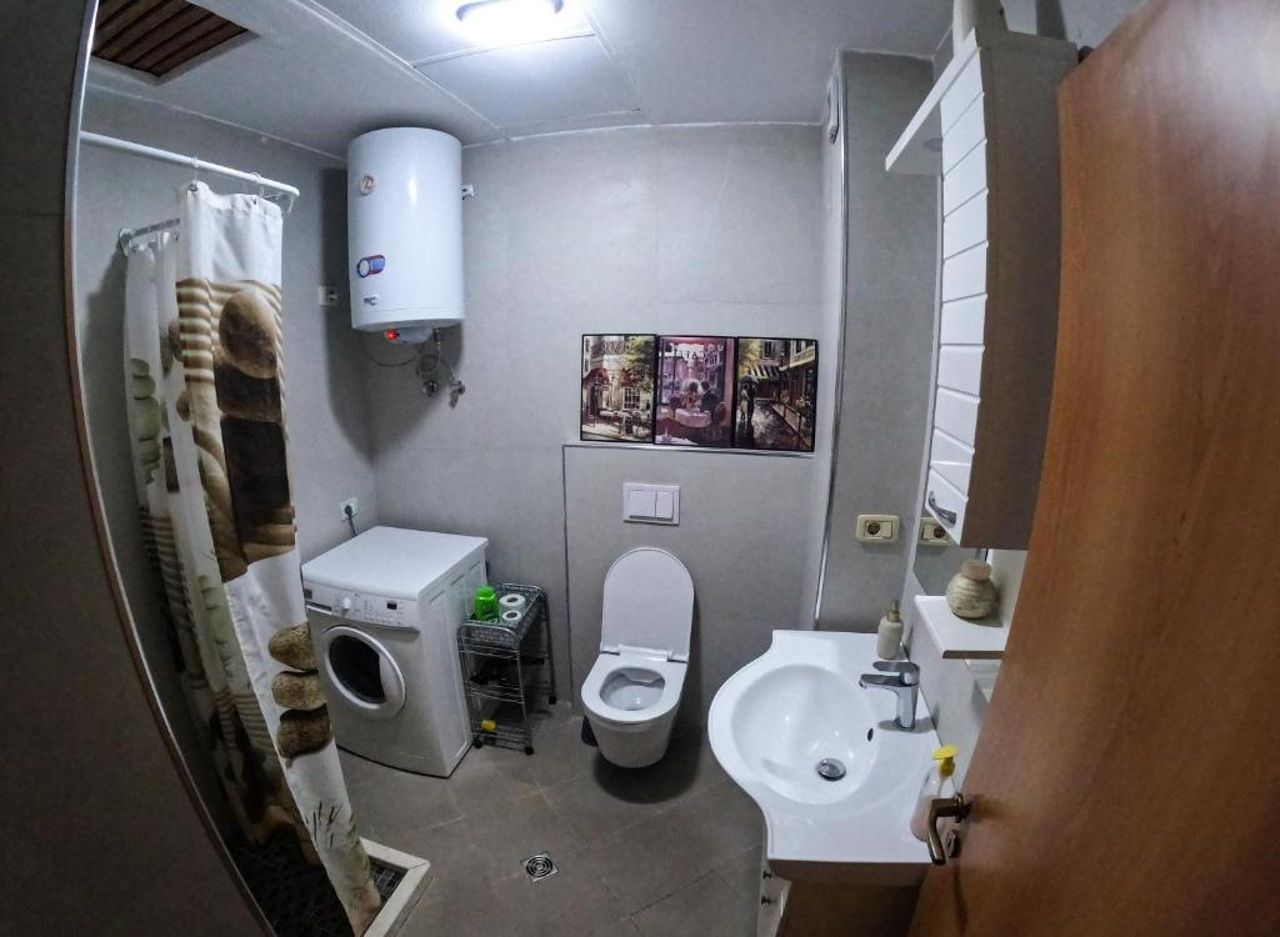 Getaway Tirana City Center - STAYcation Apartments