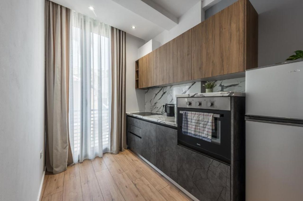 Brand New Comfy Apartment located in city center