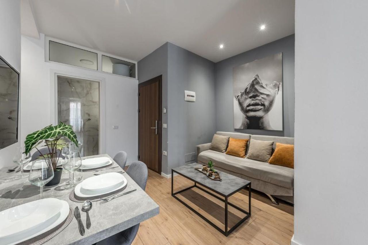 Brand New Comfy Apartment located in city center