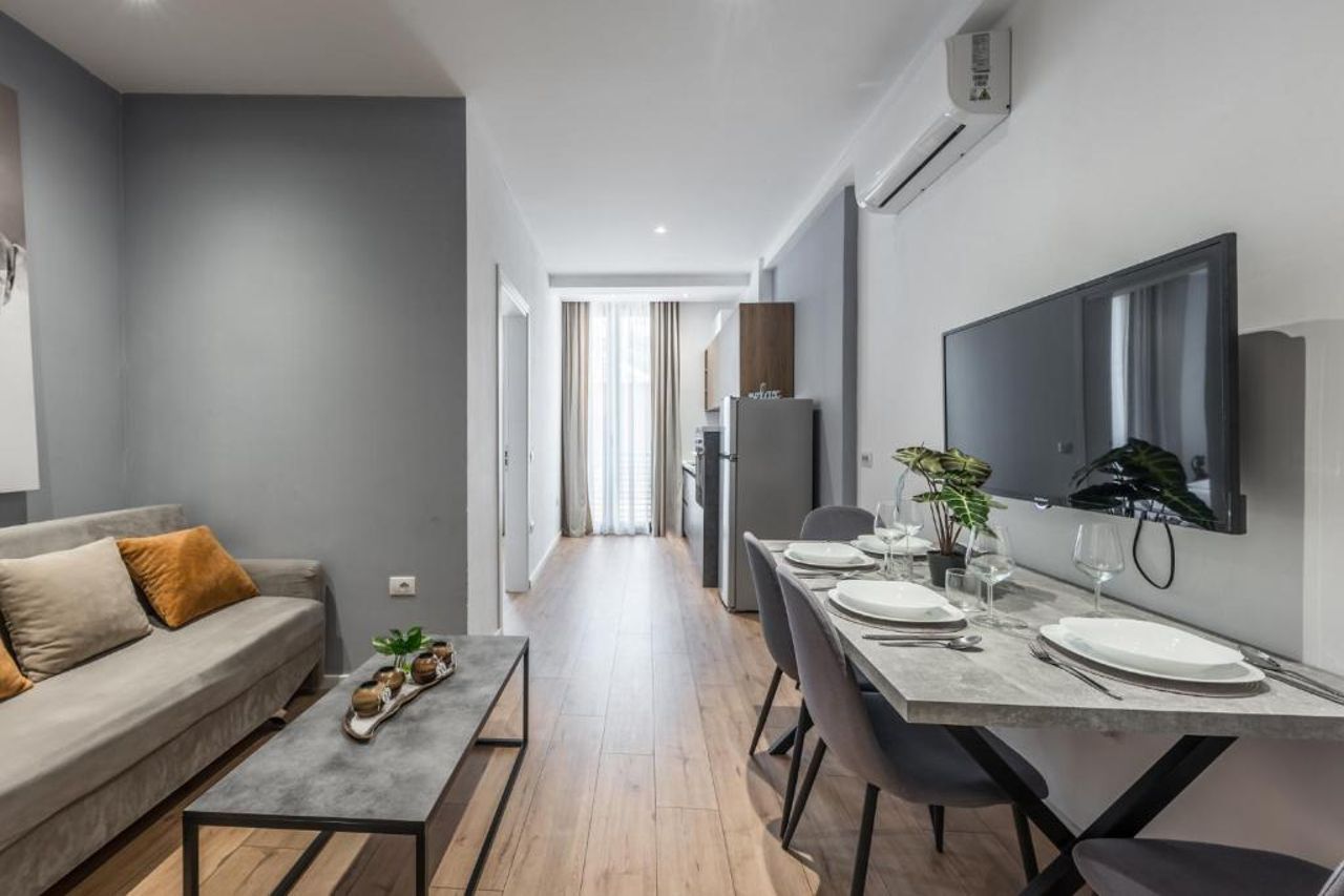 Brand New Comfy Apartment located in city center