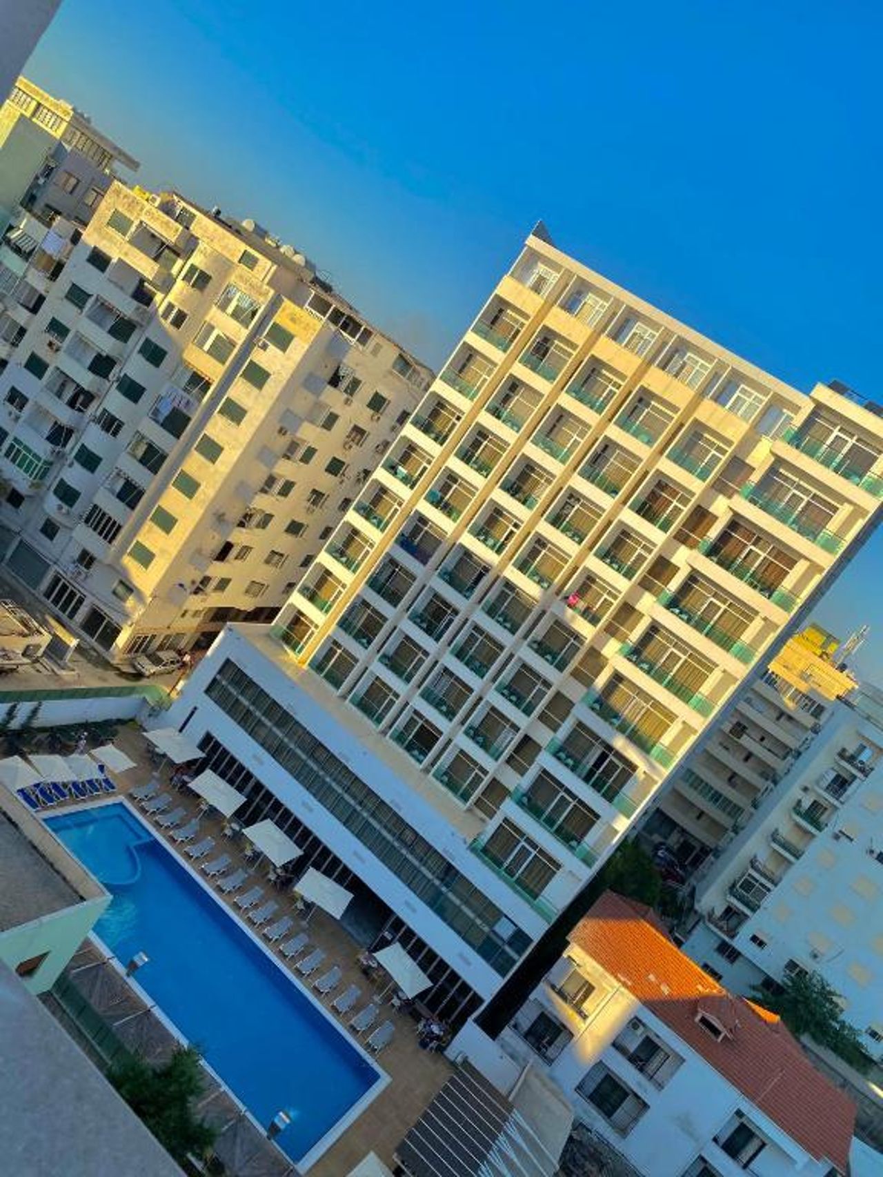 Luxury Durres Apartament Sea View