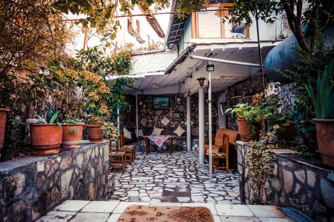 Guesthouse Arber