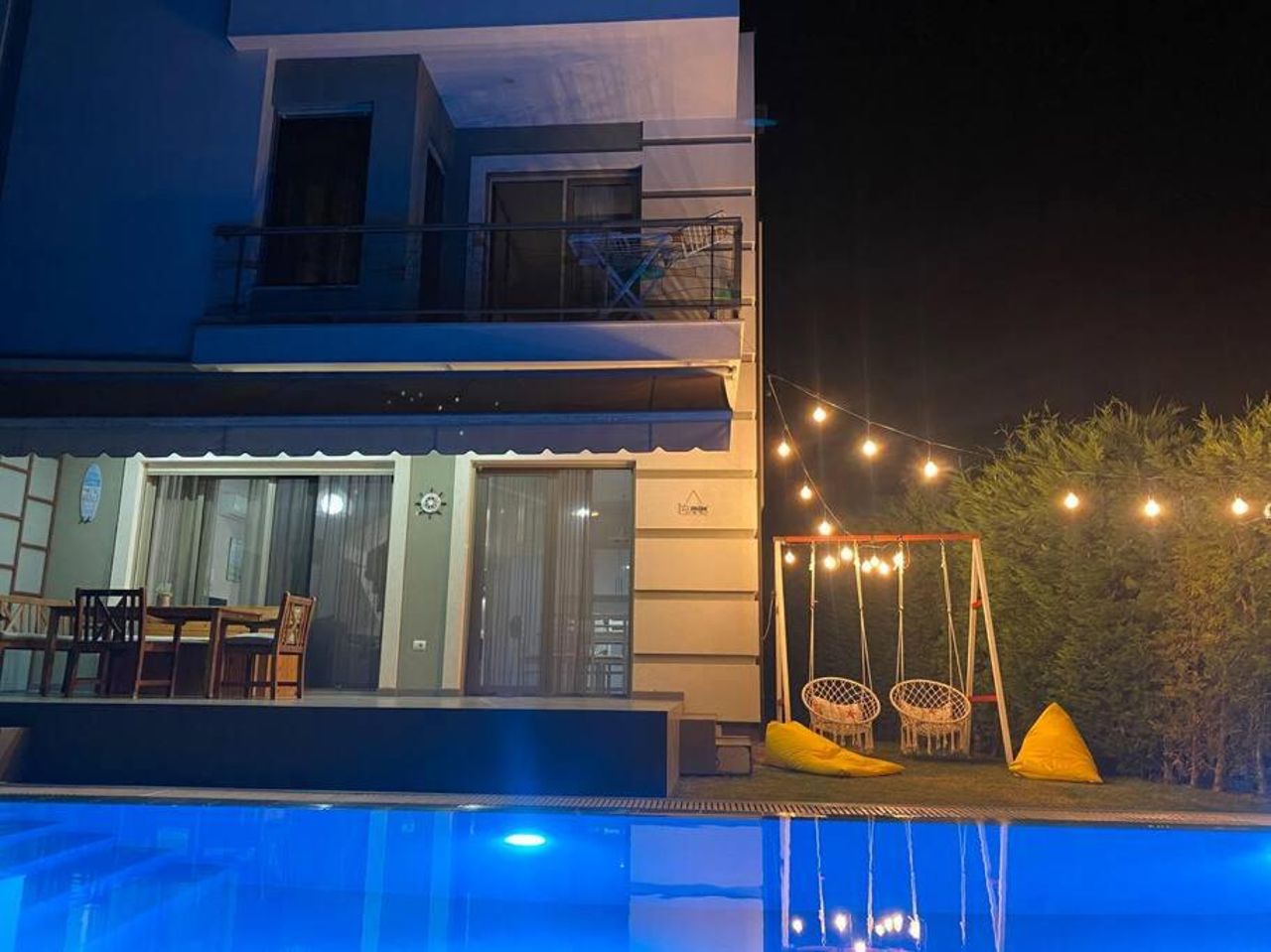Villa with private pool