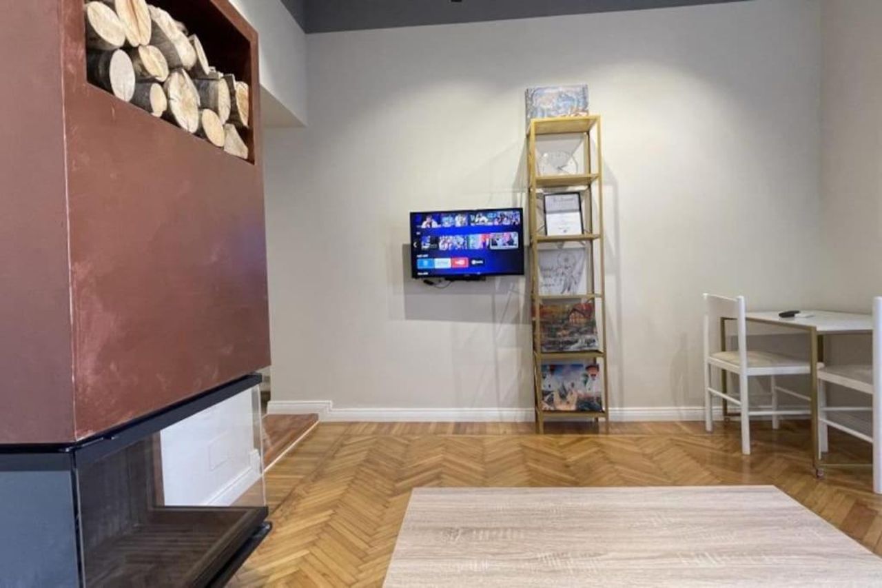 Central Studio in Myslym Shyri Street