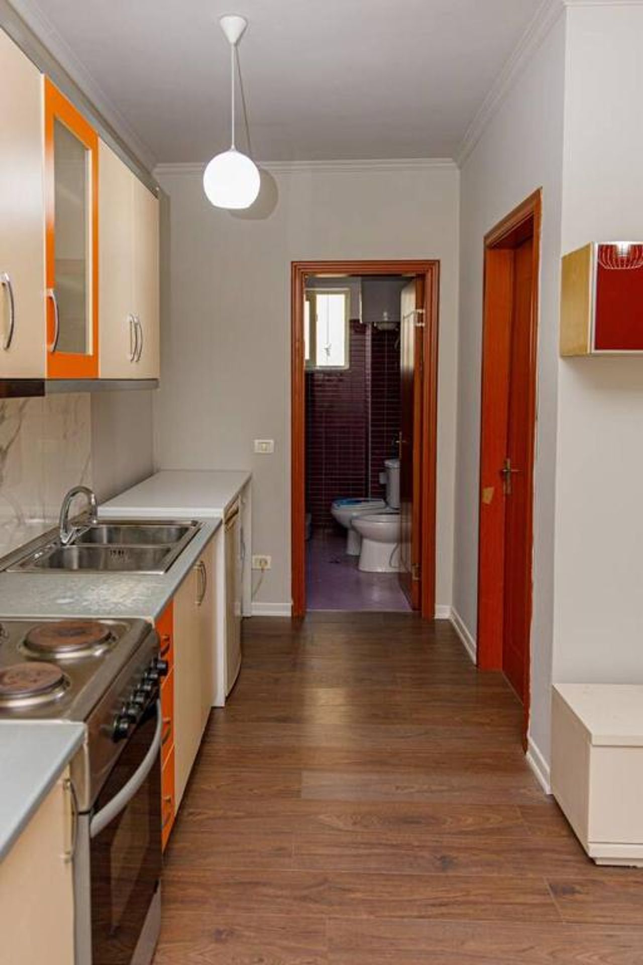 Downtown Apartament in Durres