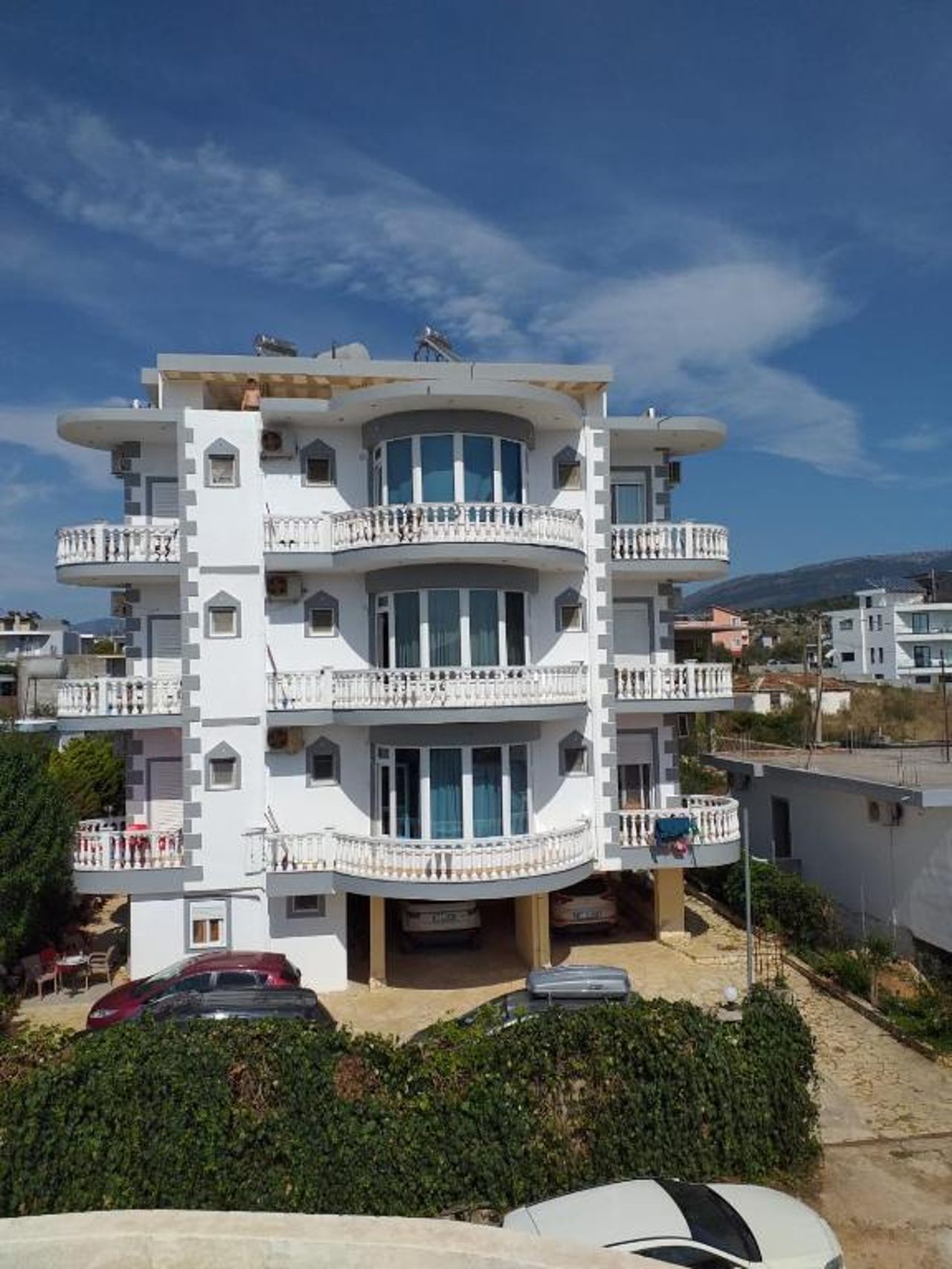 Studio Apartments Rizarjo