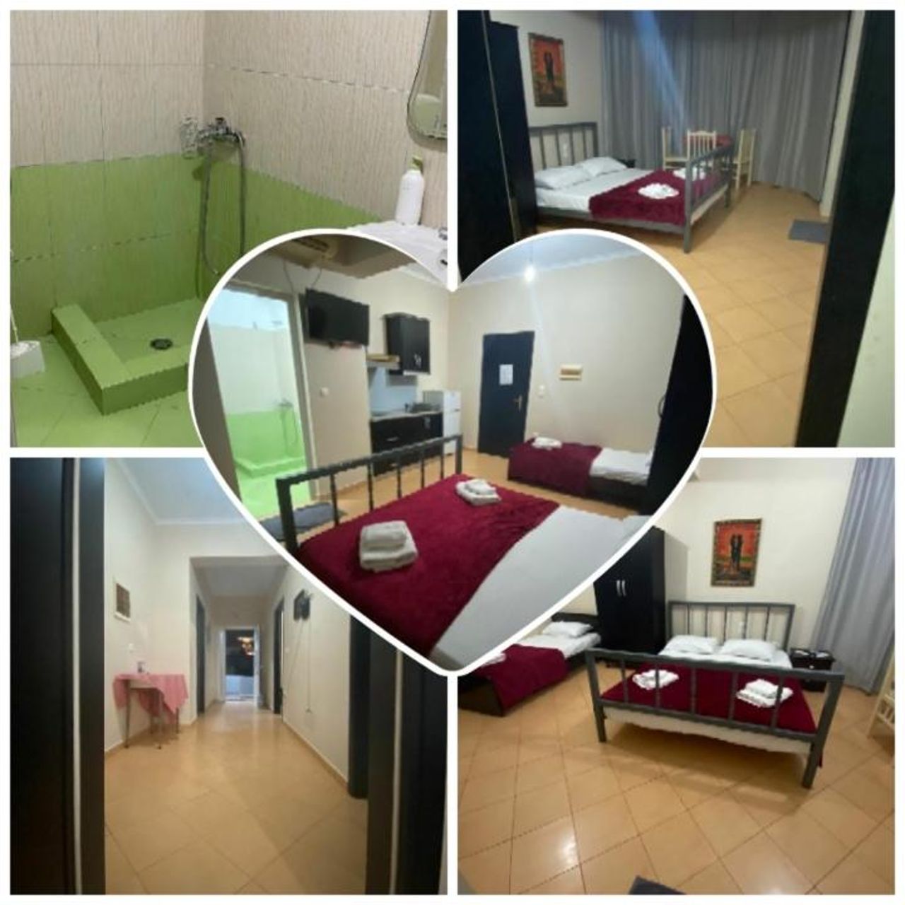 Studio Apartments Rizarjo