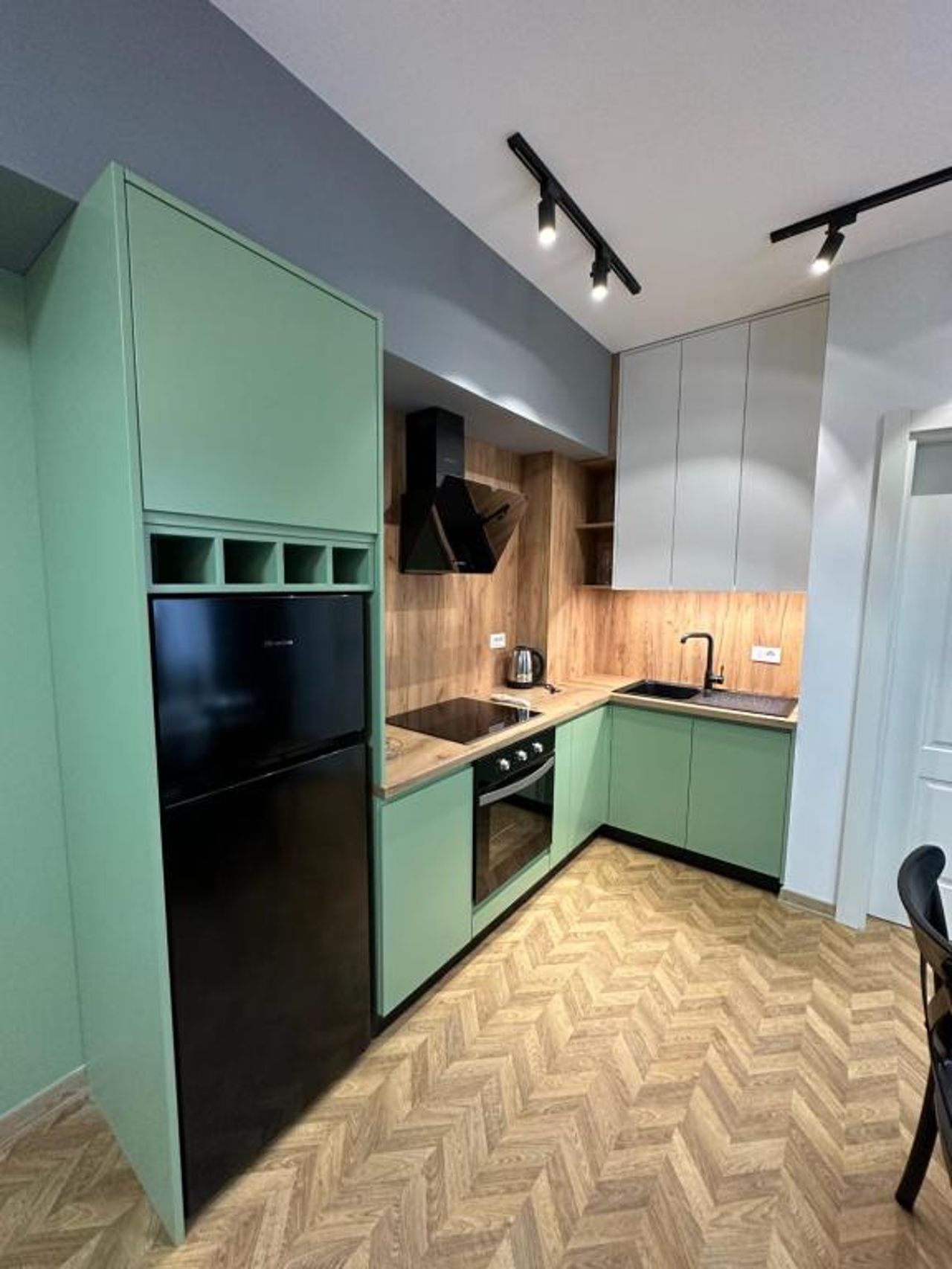 Deluxe apartment 1