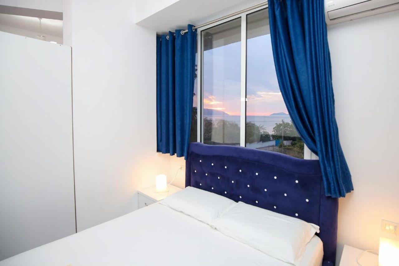 Aqua Blue Hotel