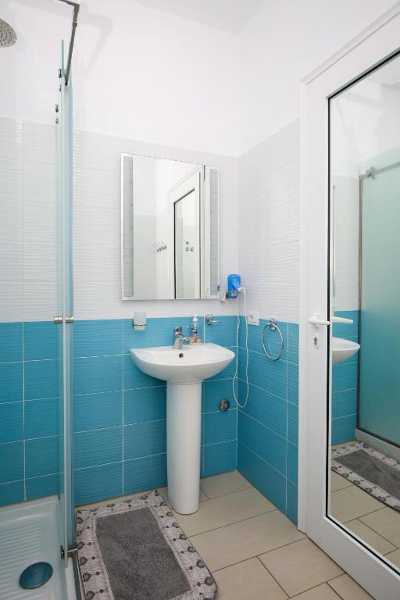 Aqua Blue Hotel