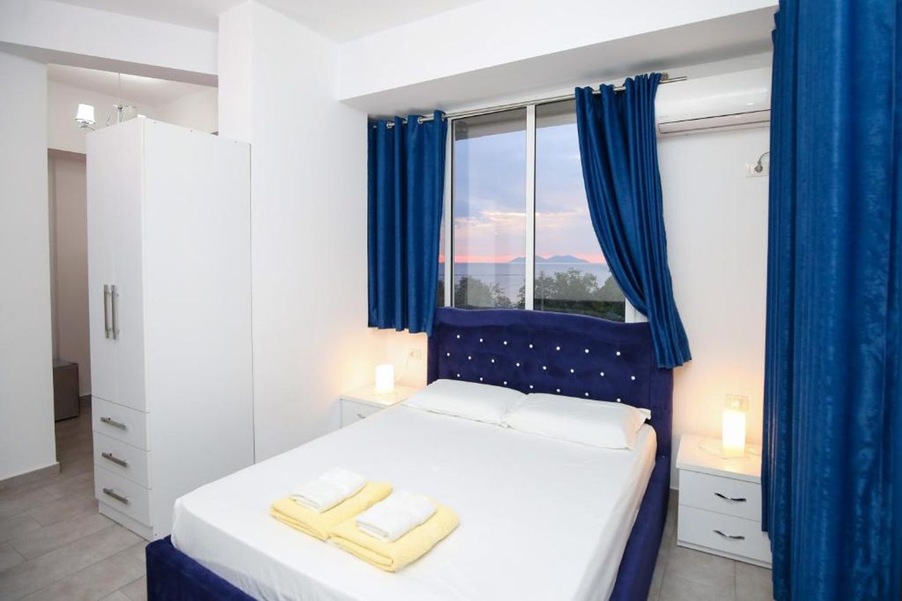 Aqua Blue Hotel