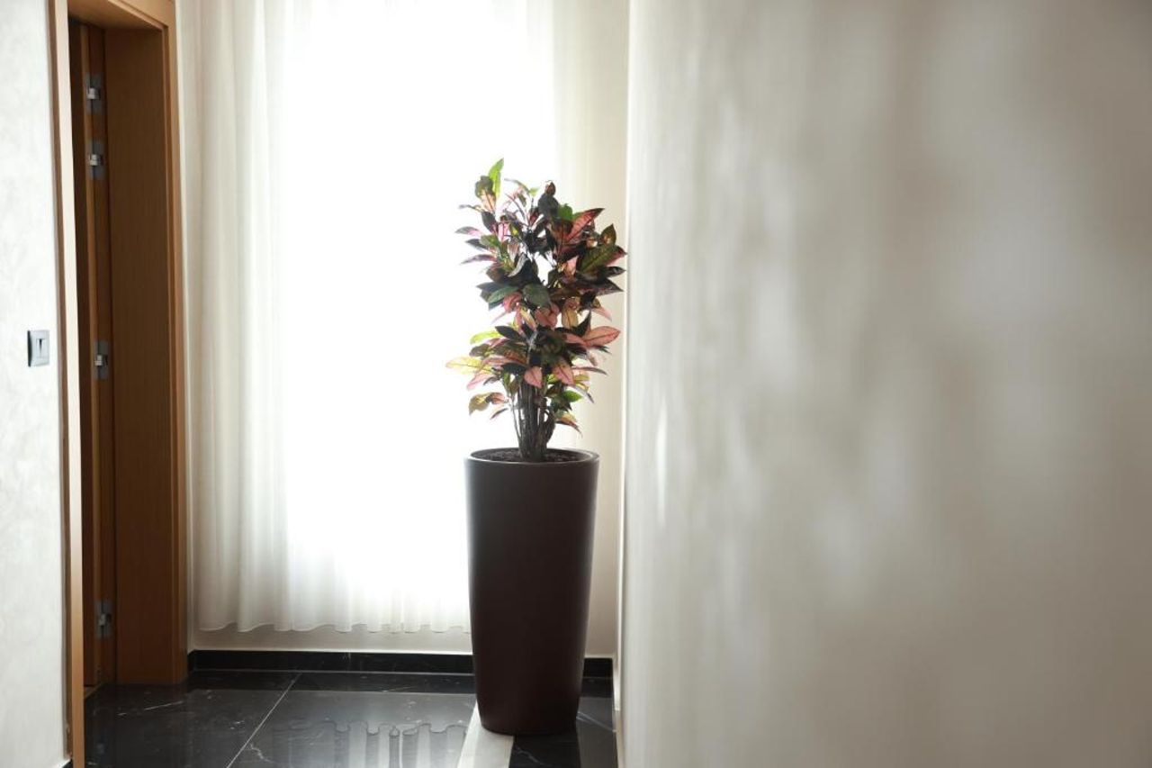 BAZ'HUR Boutique Hotel