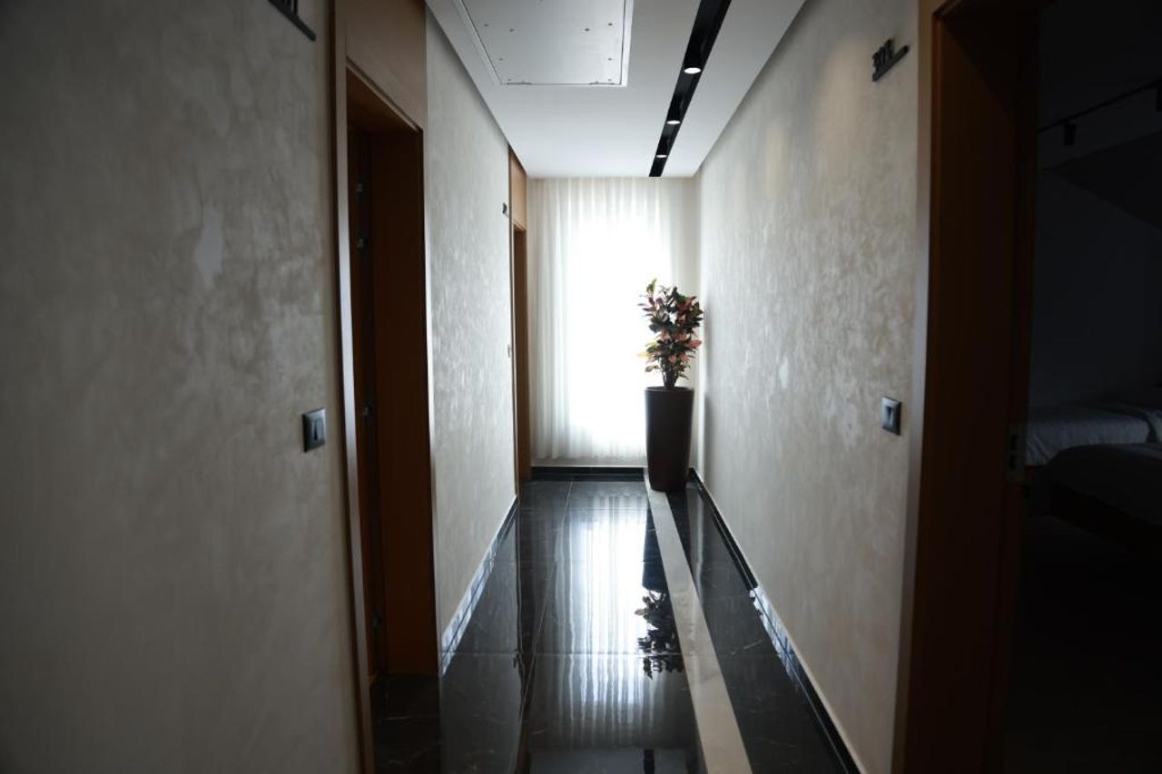 BAZ'HUR Boutique Hotel